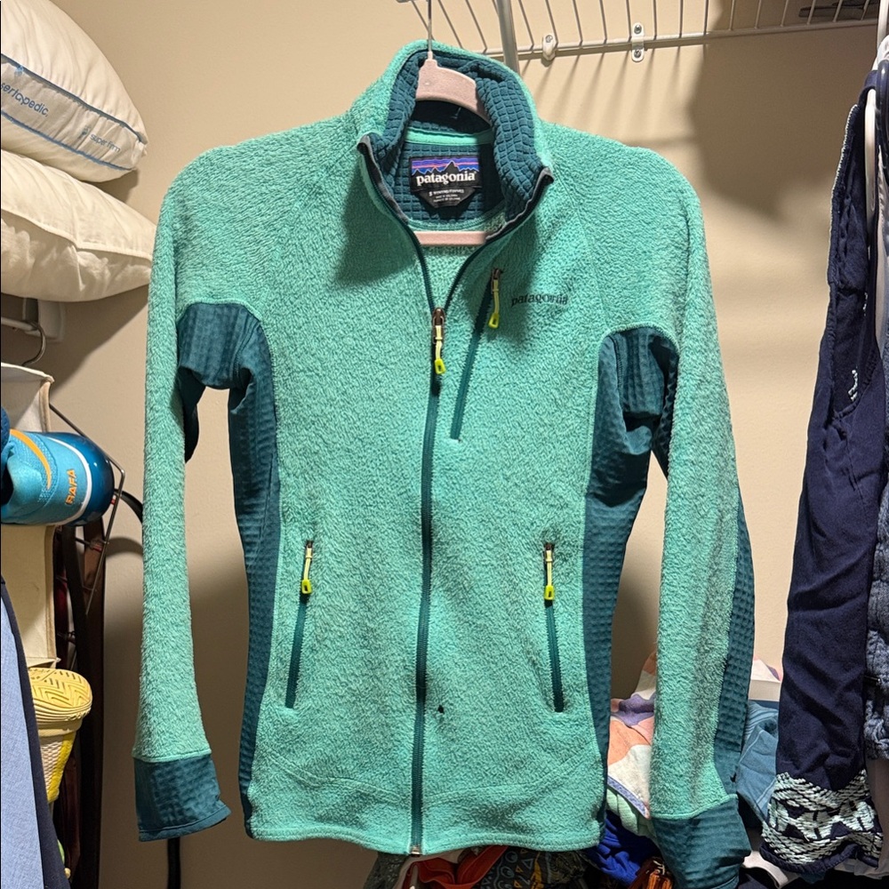Patagonia Women's Aqua Ski Jacket